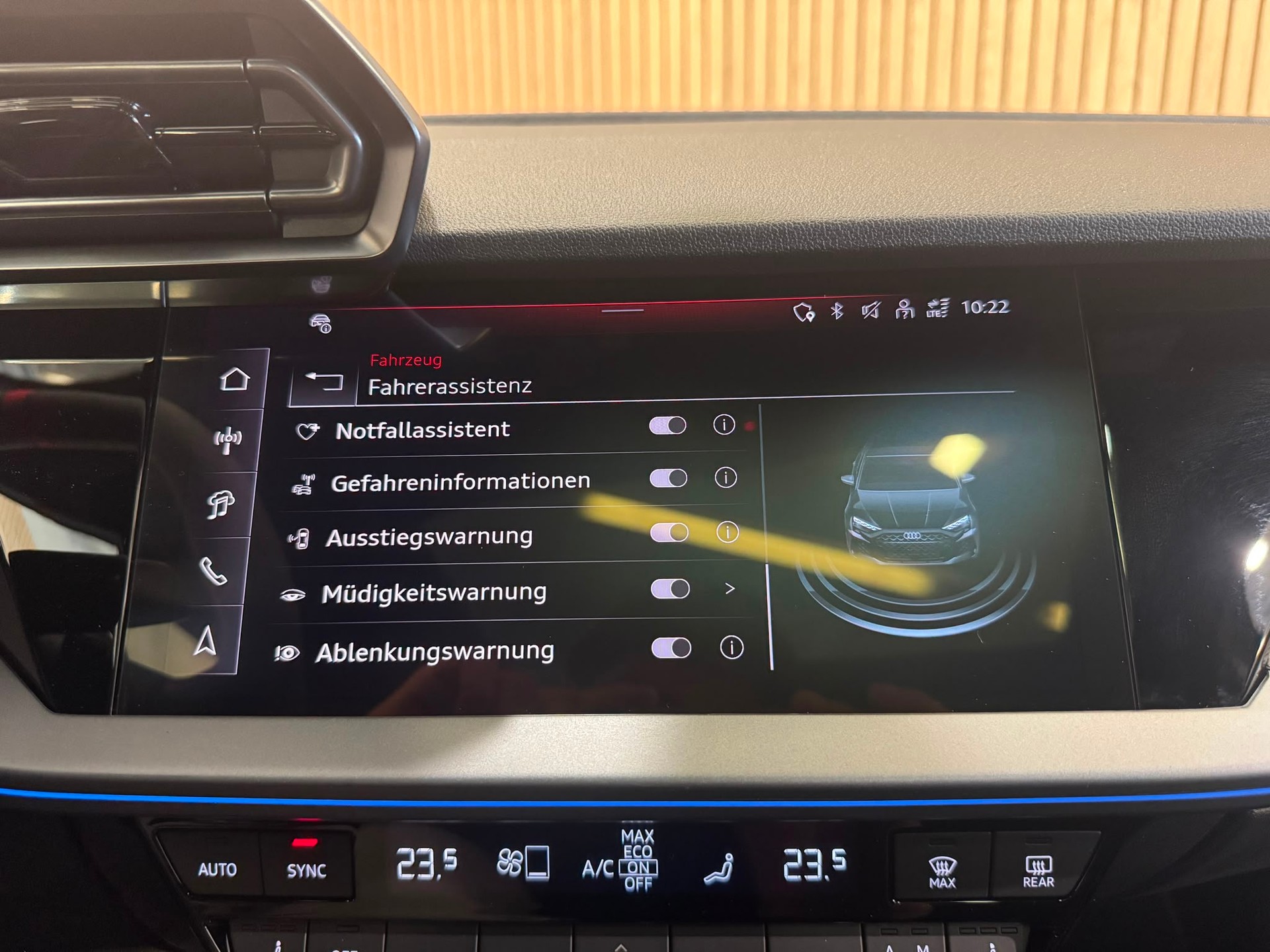 AUDI RS3 Sportback 2.5 TSI quattro S-tronic *5Jahre/100'000km Werksgarantie*-image-27