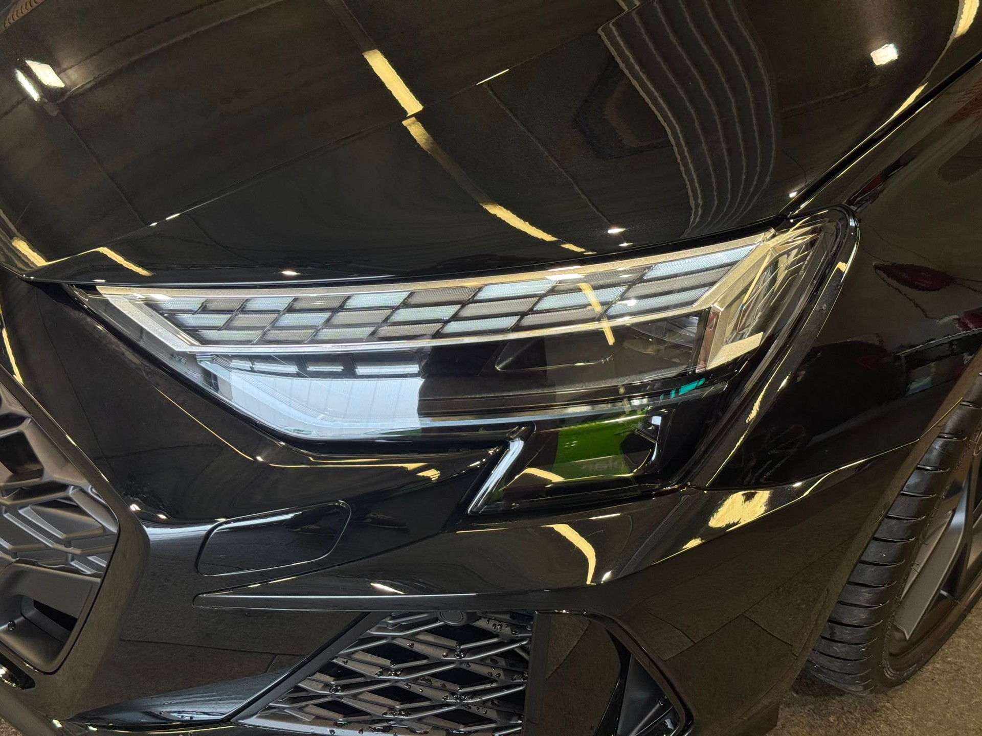AUDI RS3 Sportback 2.5 TSI quattro S-tronic *5Jahre/100'000km Werksgarantie*-image-3