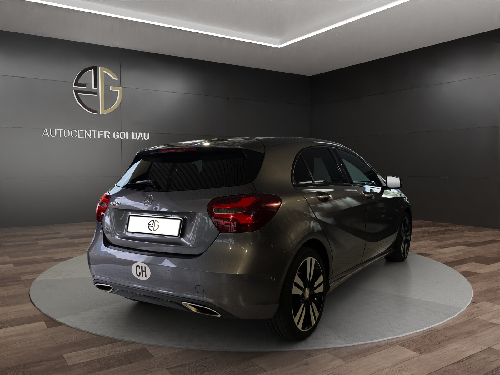 MERCEDES-BENZ A 200 Night Star 7G-DCT-image-3