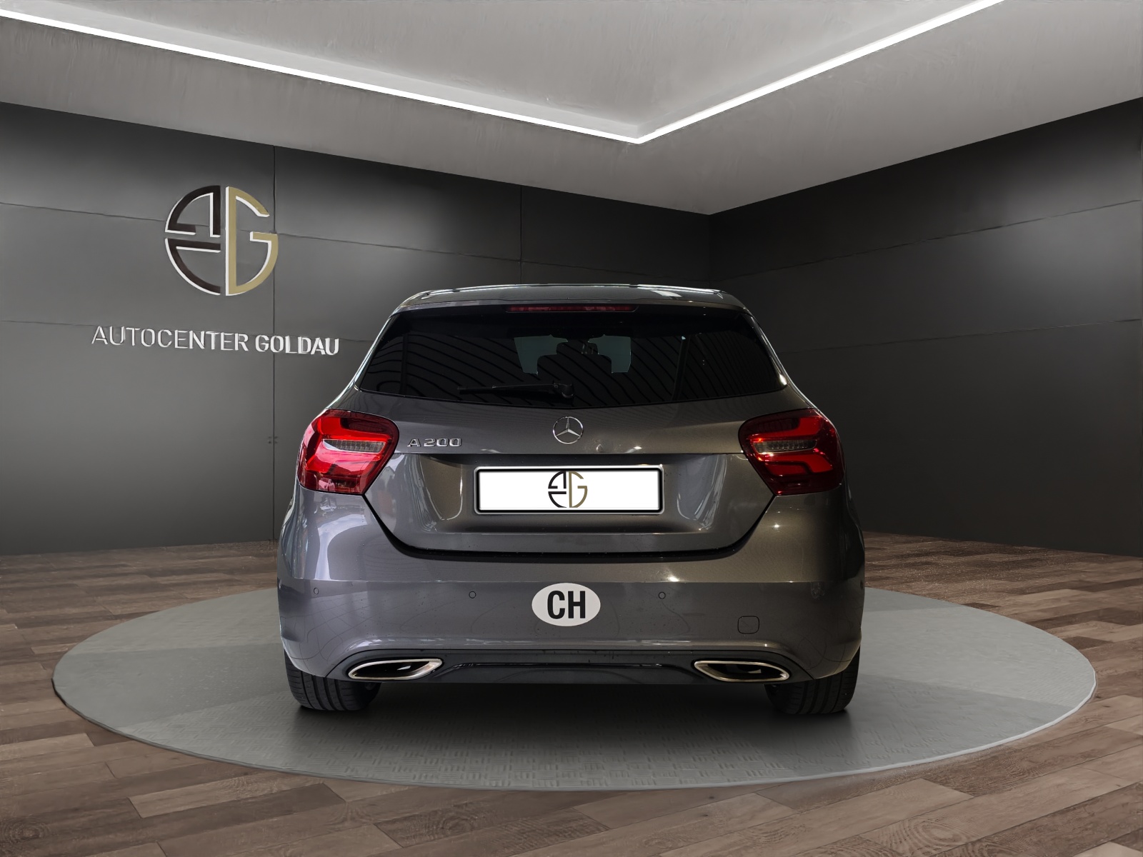 MERCEDES-BENZ A 200 Night Star 7G-DCT-image-2