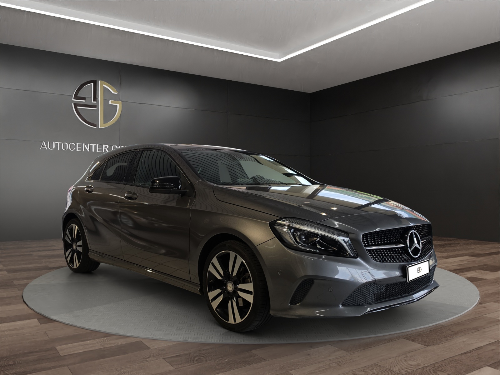 MERCEDES-BENZ A 200 Night Star 7G-DCT-image-5