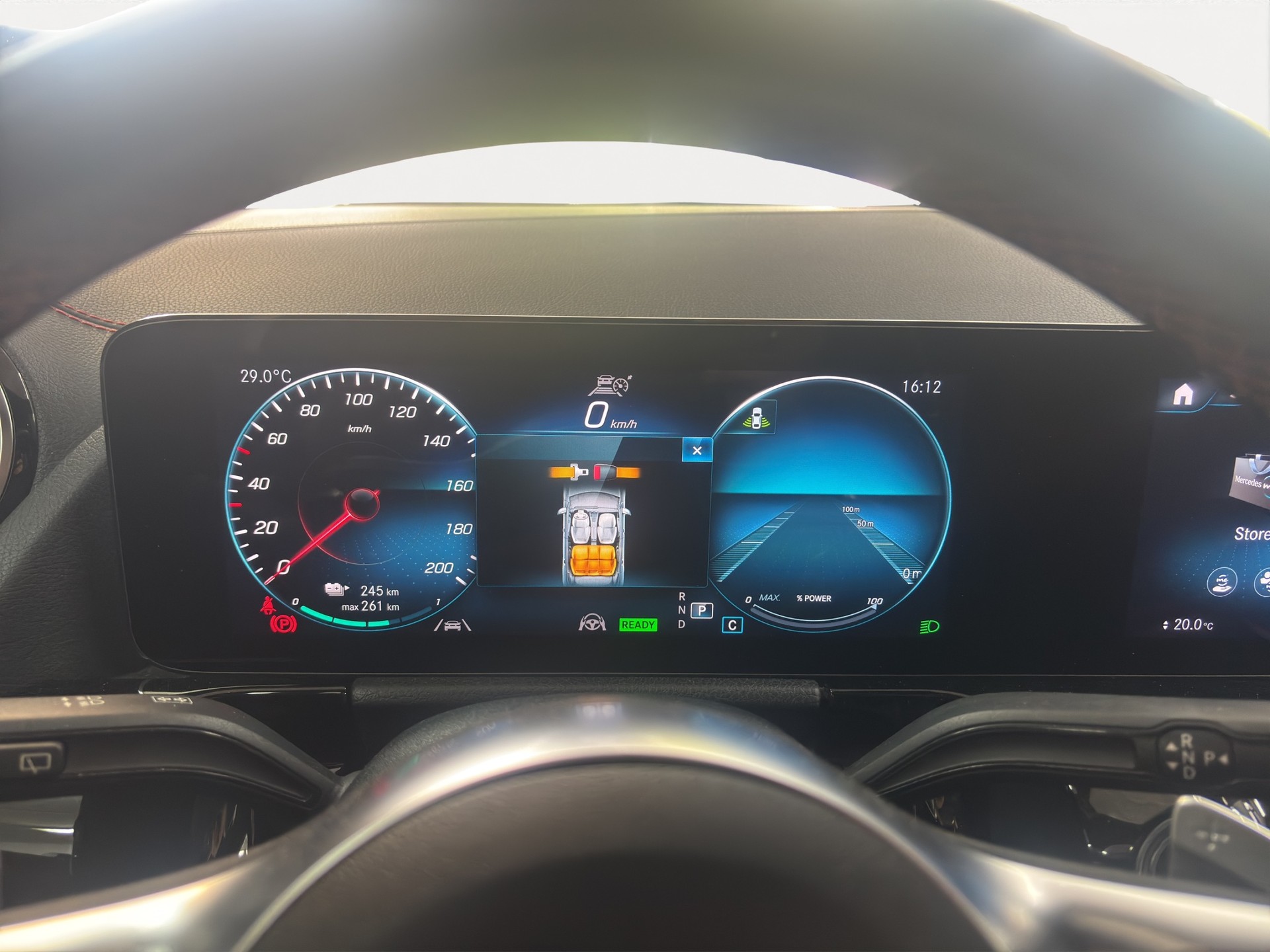 MERCEDES-BENZ EQA 300 AMG Line 4Matic, inkl. gratis Service-image-10