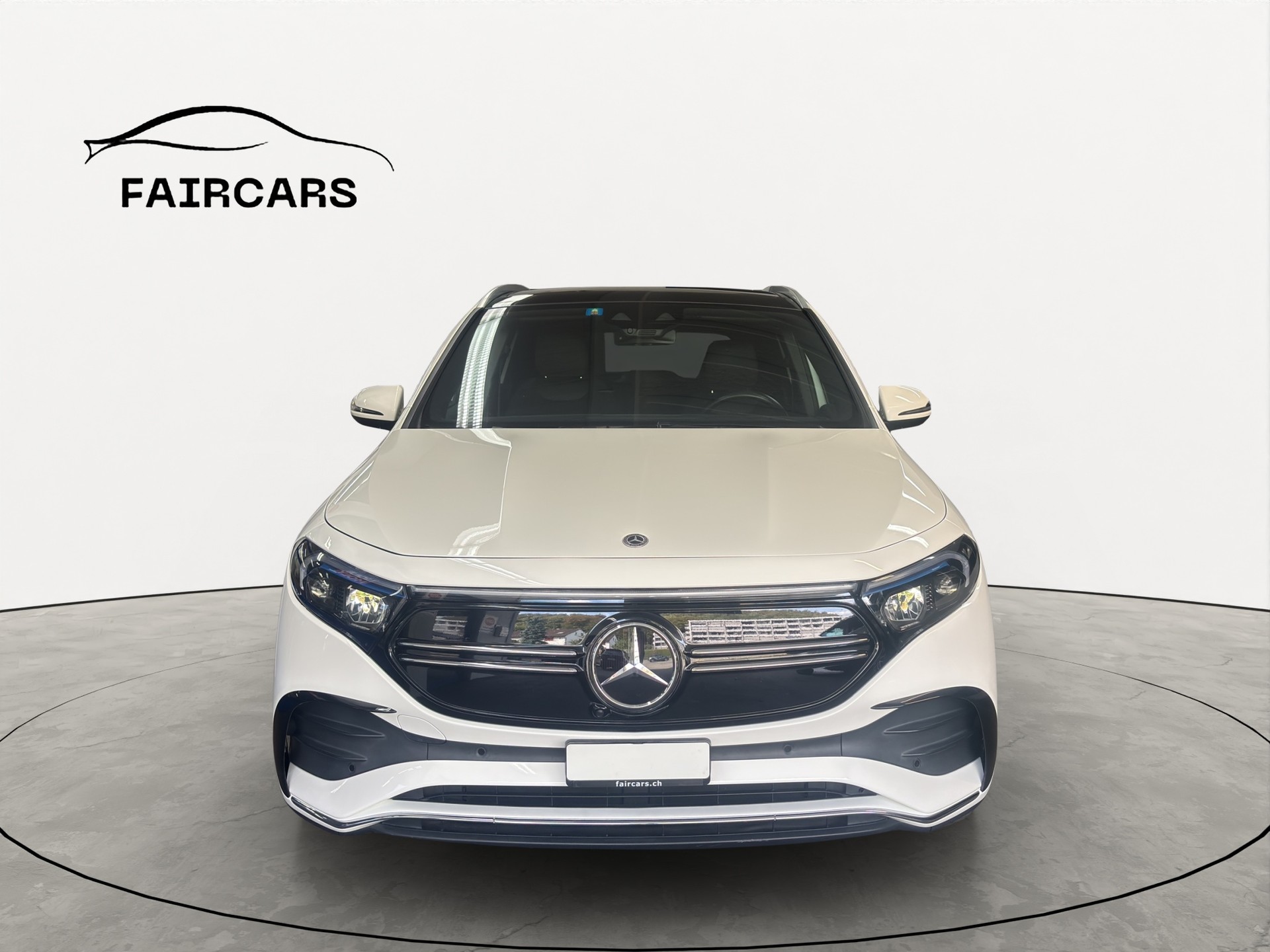 MERCEDES-BENZ EQA 300 AMG Line 4Matic, inkl. gratis Service-image-0