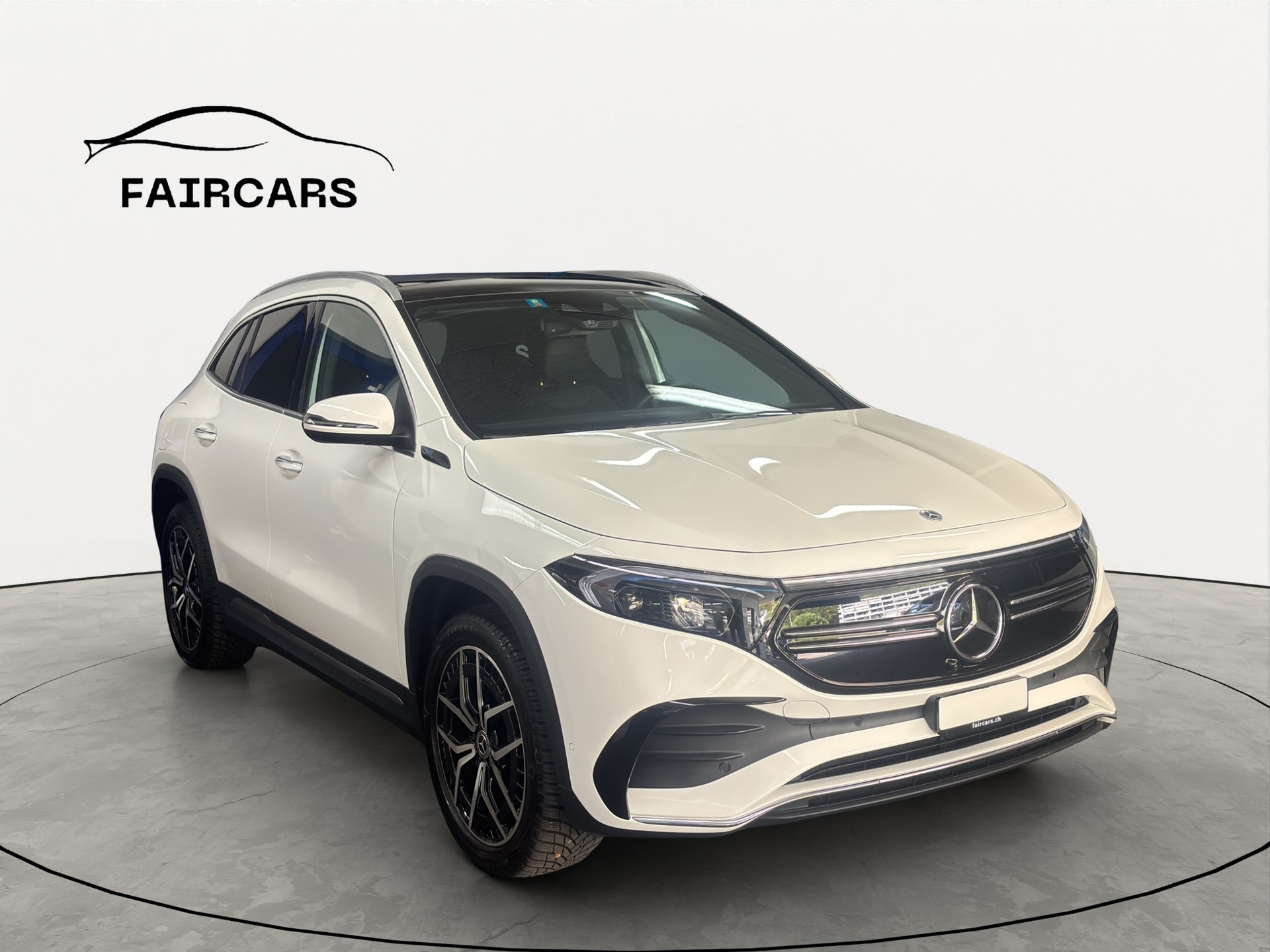 MERCEDES-BENZ EQA 300 AMG Line 4Matic, inkl. gratis Service-image-7