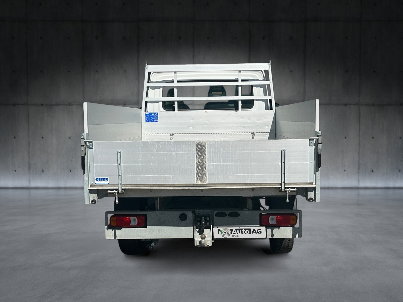 IVECO 35S16 Automatik/Kipper-image-2