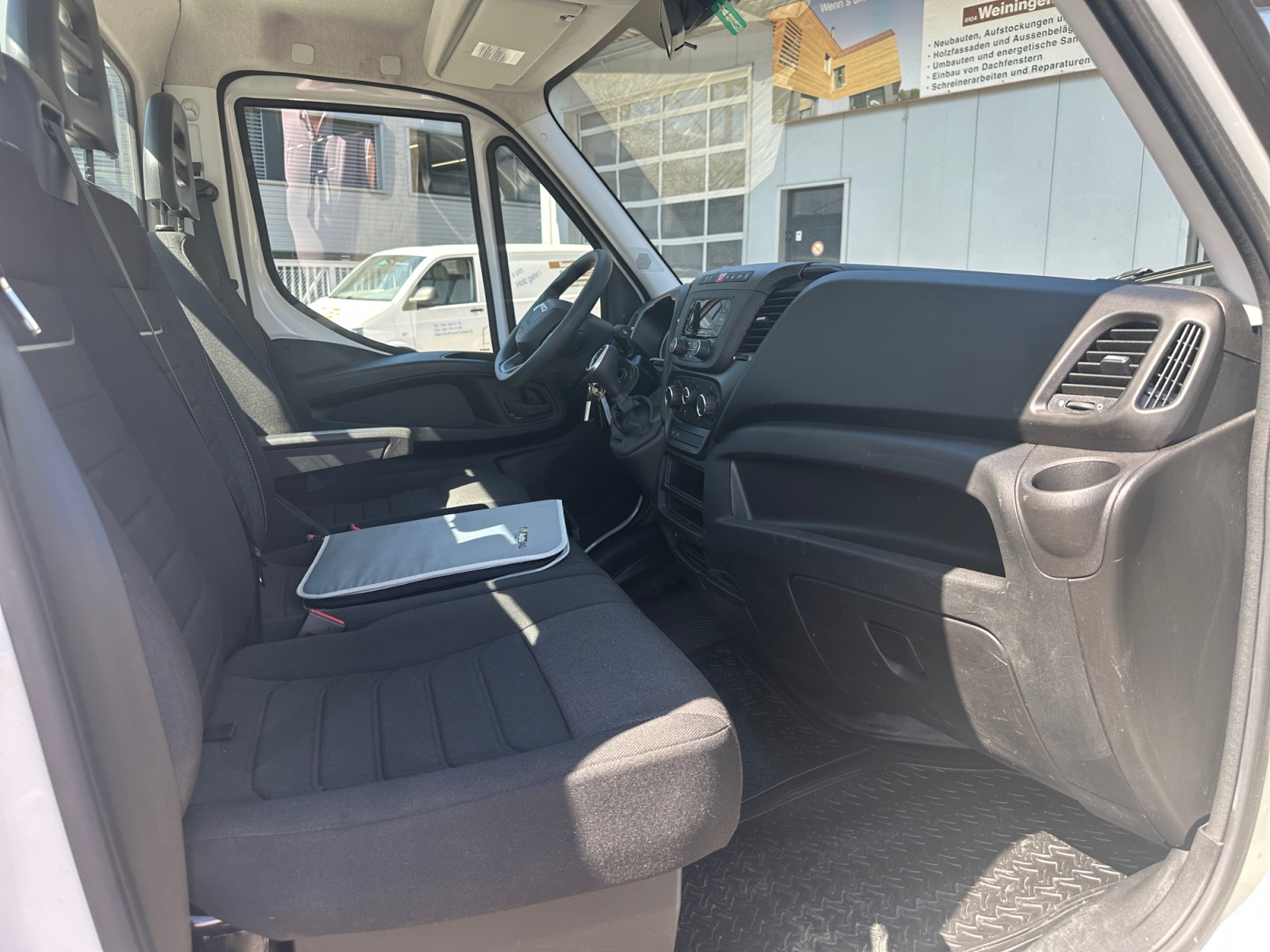 IVECO 35S16 Automatik/Kipper-image-10