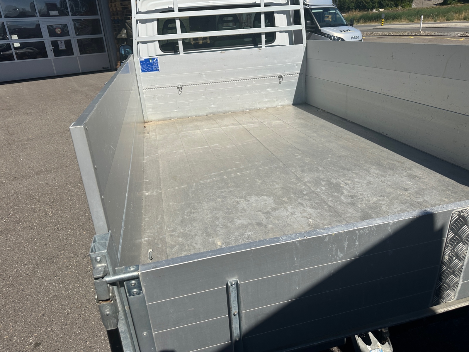 IVECO 35S16 Automatik/Kipper-image-7