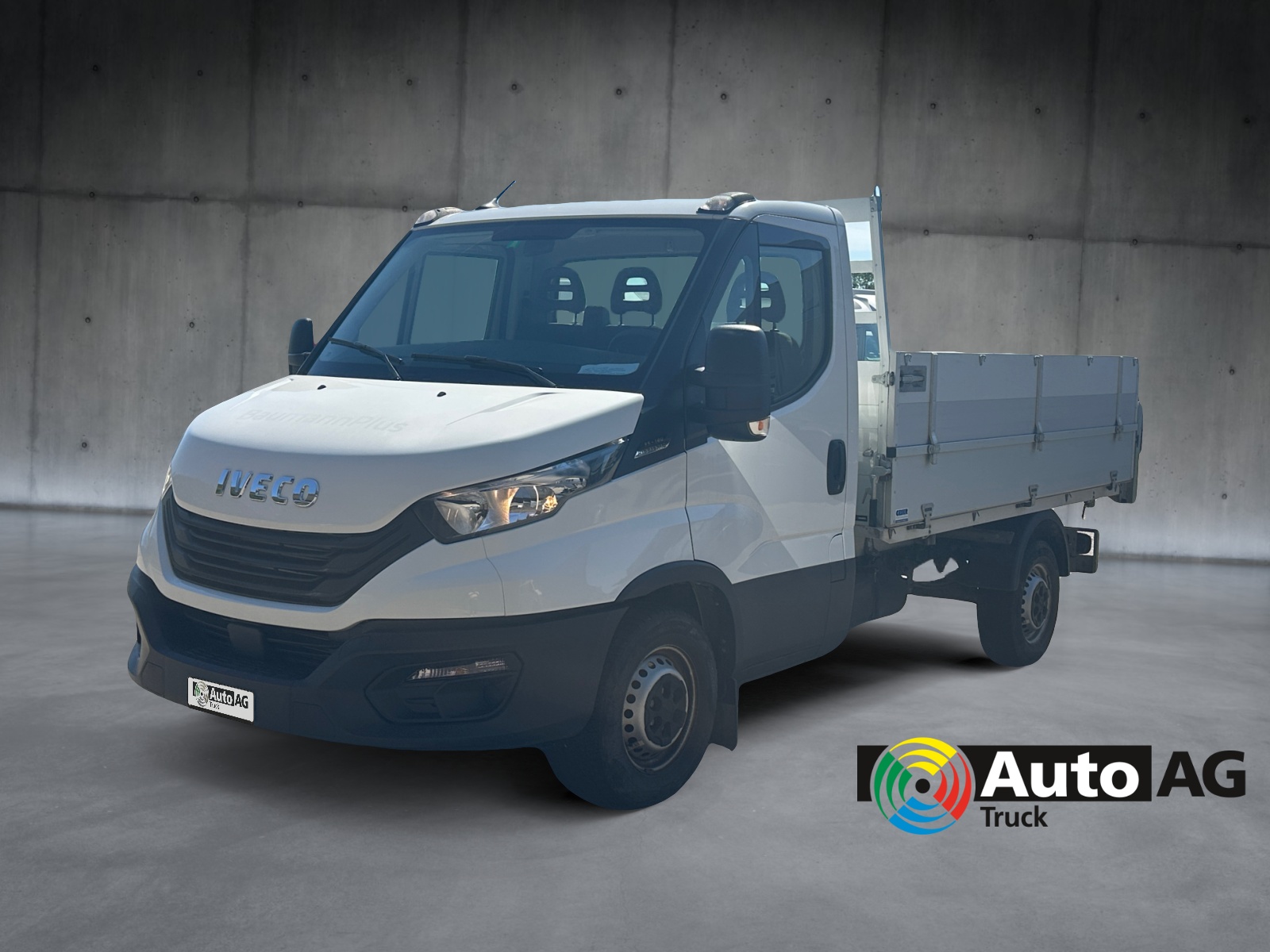 IVECO 35S16 Automatik/Kipper-image-0
