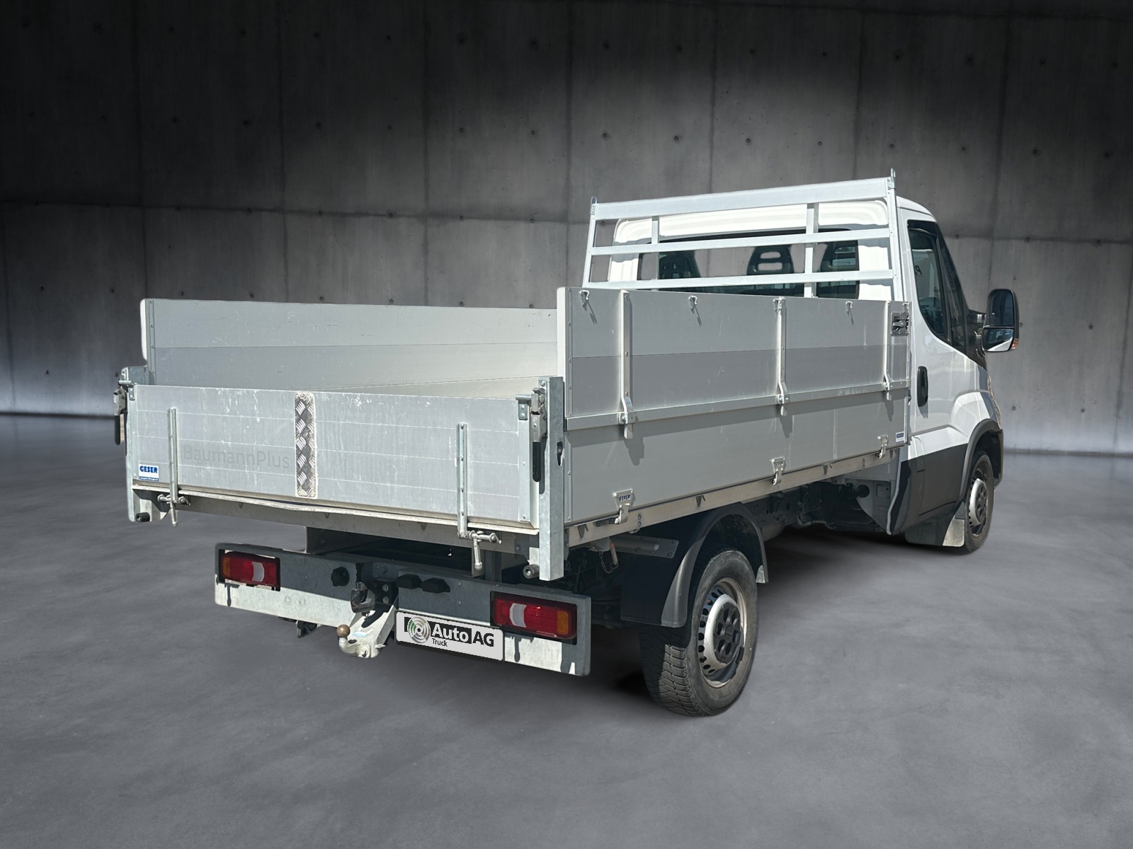 IVECO 35S16 Automatik/Kipper-image-3