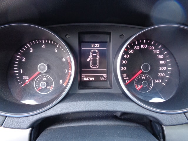 VW Golf 1.2 TSI Trendline-image-10