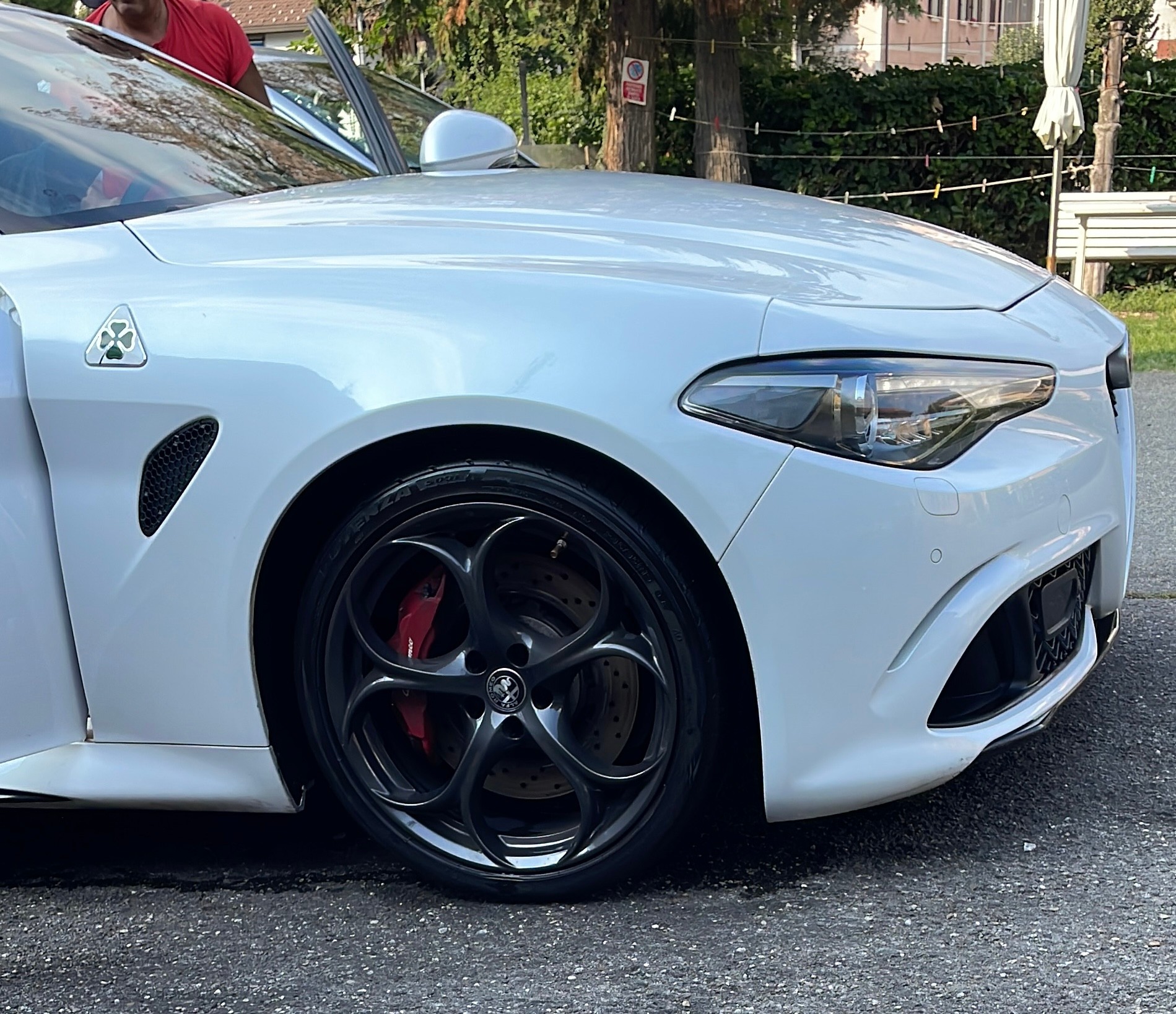 ALFA ROMEO 2.9 V6 Biturbo Quadrifoglio-image-2