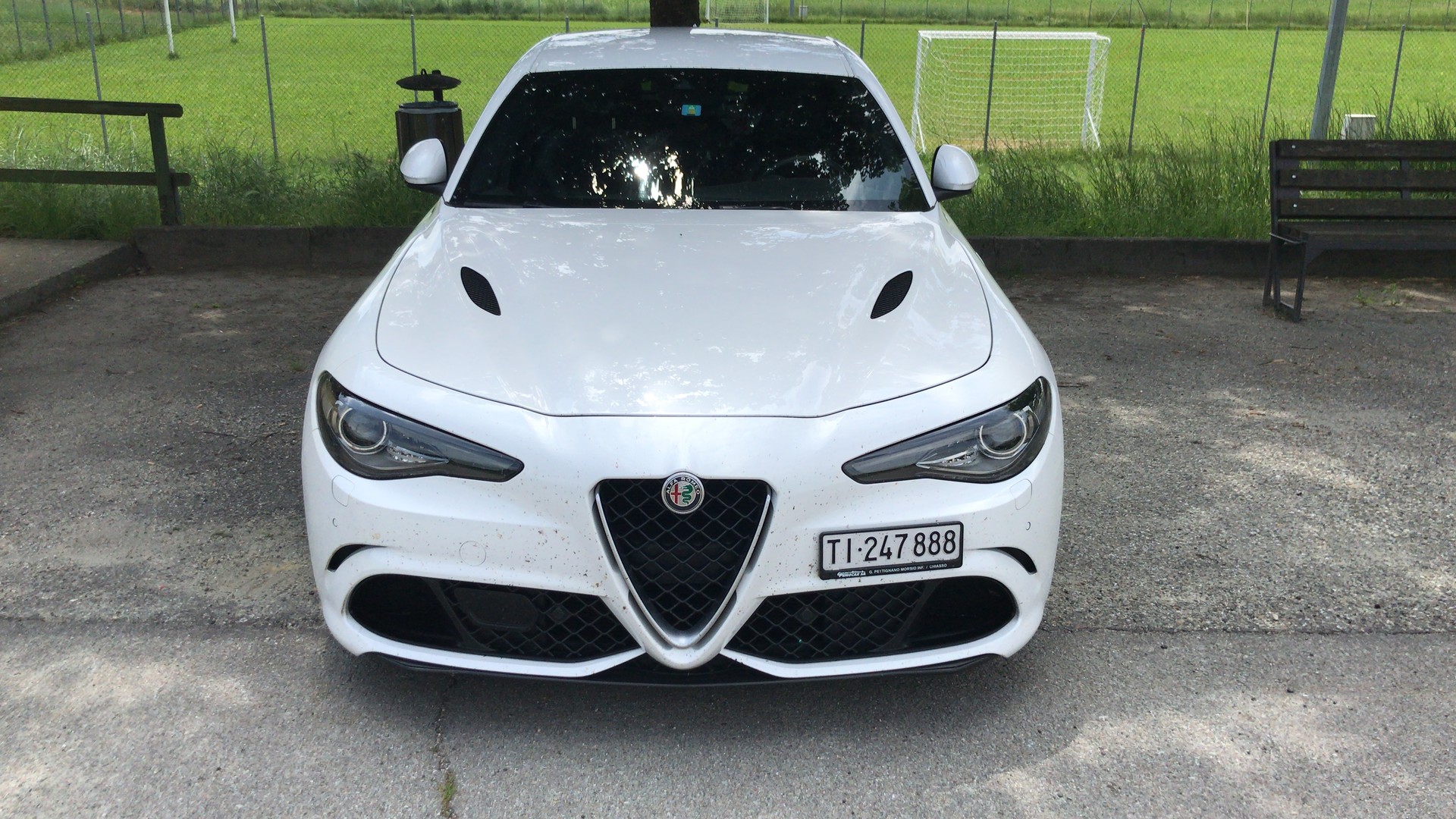 ALFA ROMEO 2.9 V6 Biturbo Quadrifoglio-image-3