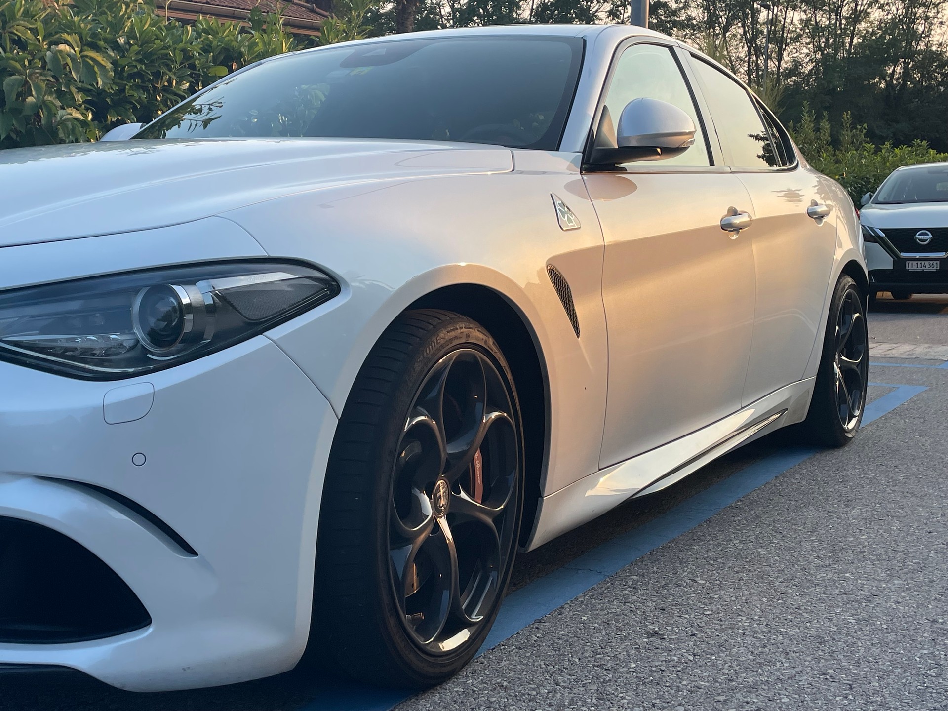 ALFA ROMEO 2.9 V6 Biturbo Quadrifoglio-image-1