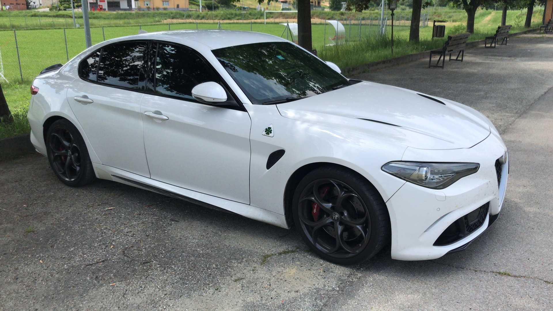 ALFA ROMEO 2.9 V6 Biturbo Quadrifoglio-image-0