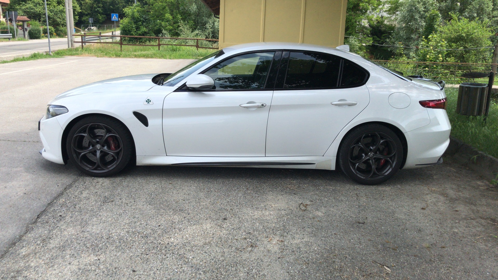 ALFA ROMEO 2.9 V6 Biturbo Quadrifoglio-image-4
