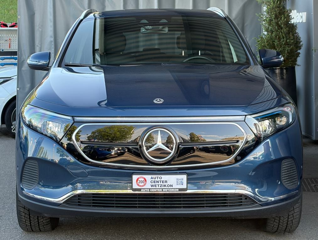 MERCEDES-BENZ EQA 350 4Matic Progressive-image-0