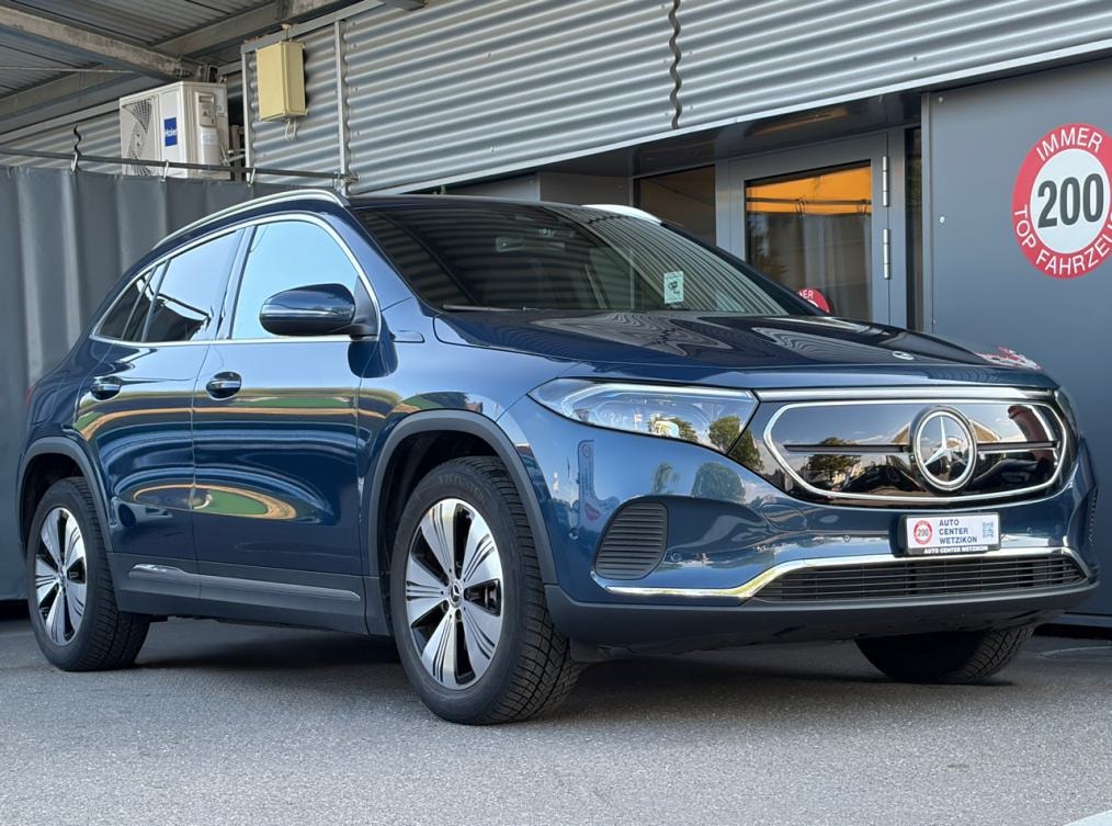 MERCEDES-BENZ EQA 350 4Matic Progressive-image-1
