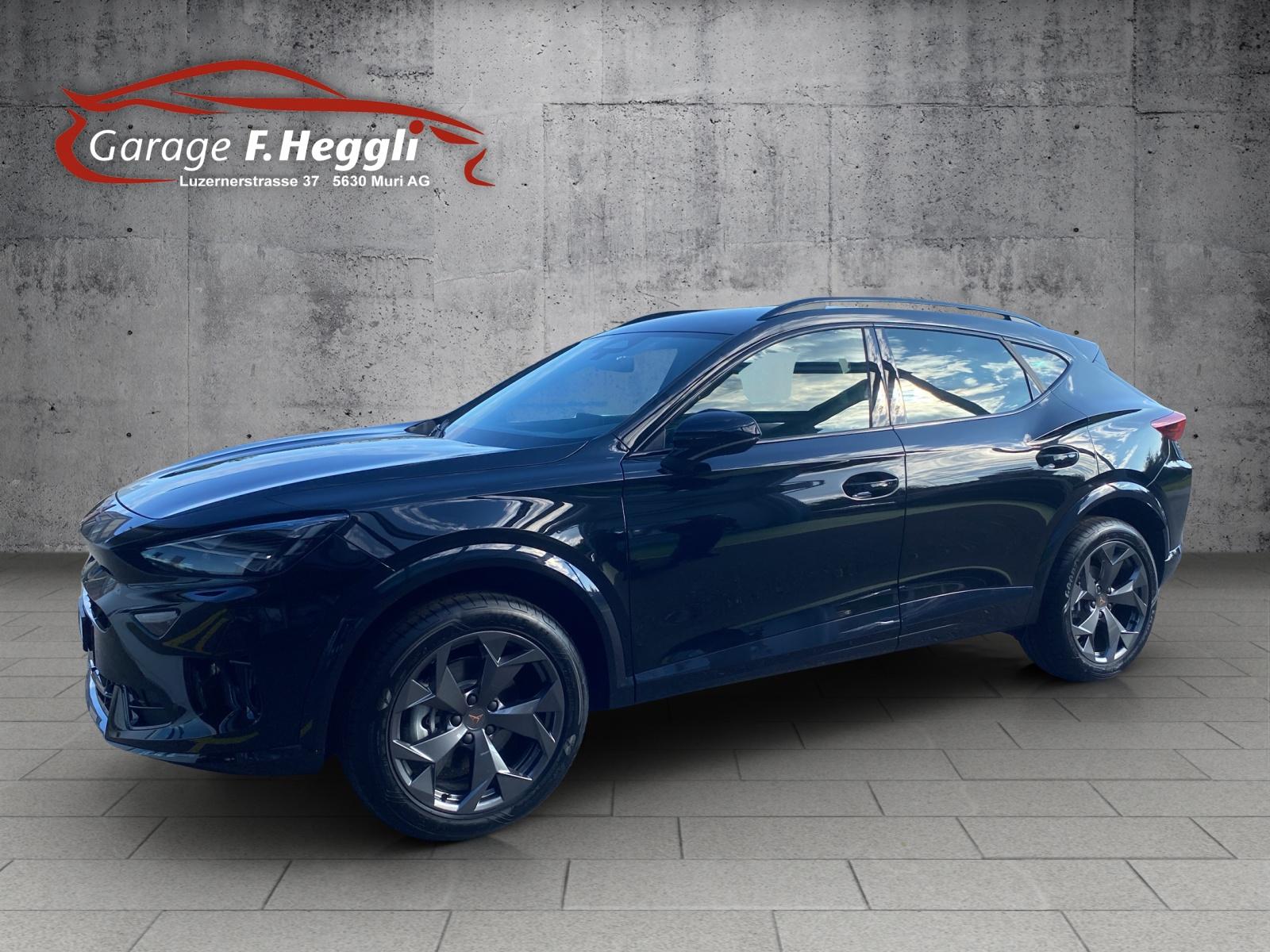 CUPRA Formentor 2.0 TSI 4Drive DSG — slika 1