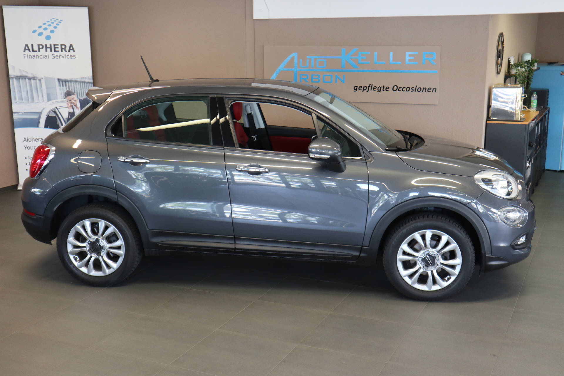 FIAT 500X 1.4 MultiAir Pop Star-image-1