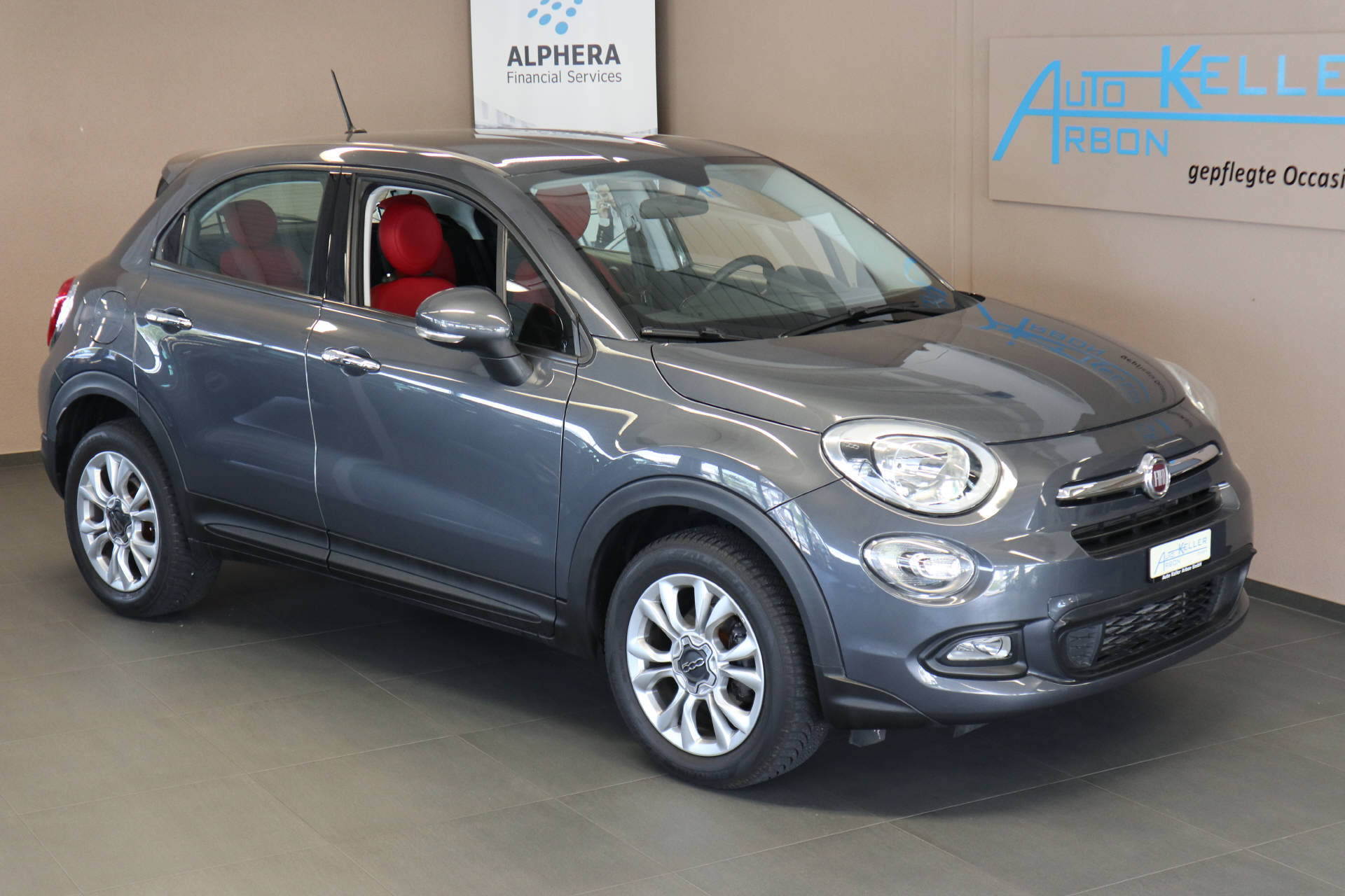 FIAT 500X 1.4 MultiAir Pop Star-image-0