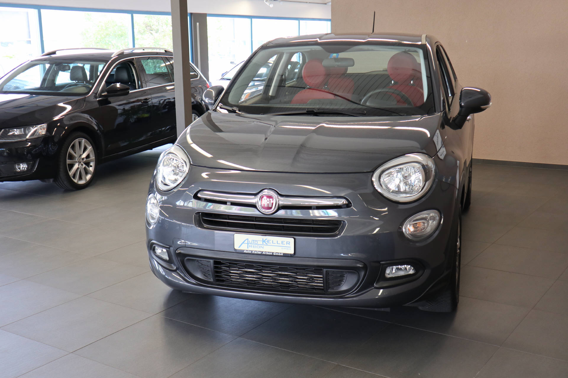 FIAT 500X 1.4 MultiAir Pop Star-image-3