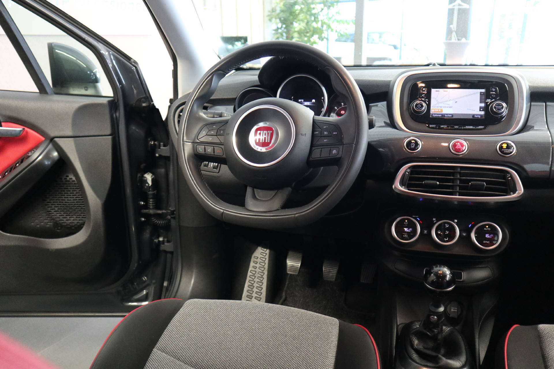FIAT 500X 1.4 MultiAir Pop Star-image-12