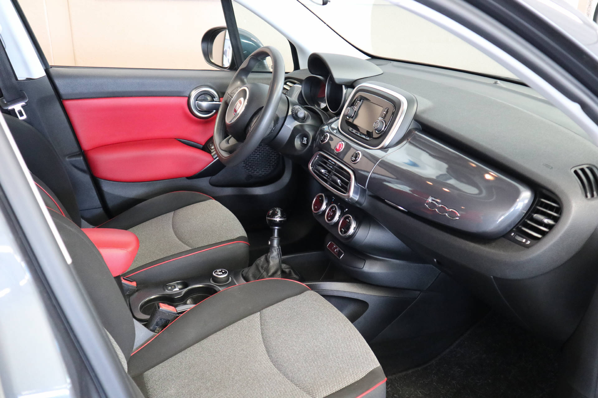 FIAT 500X 1.4 MultiAir Pop Star-image-7