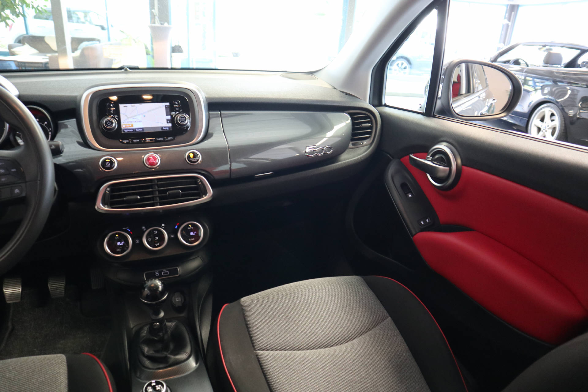 FIAT 500X 1.4 MultiAir Pop Star-image-15