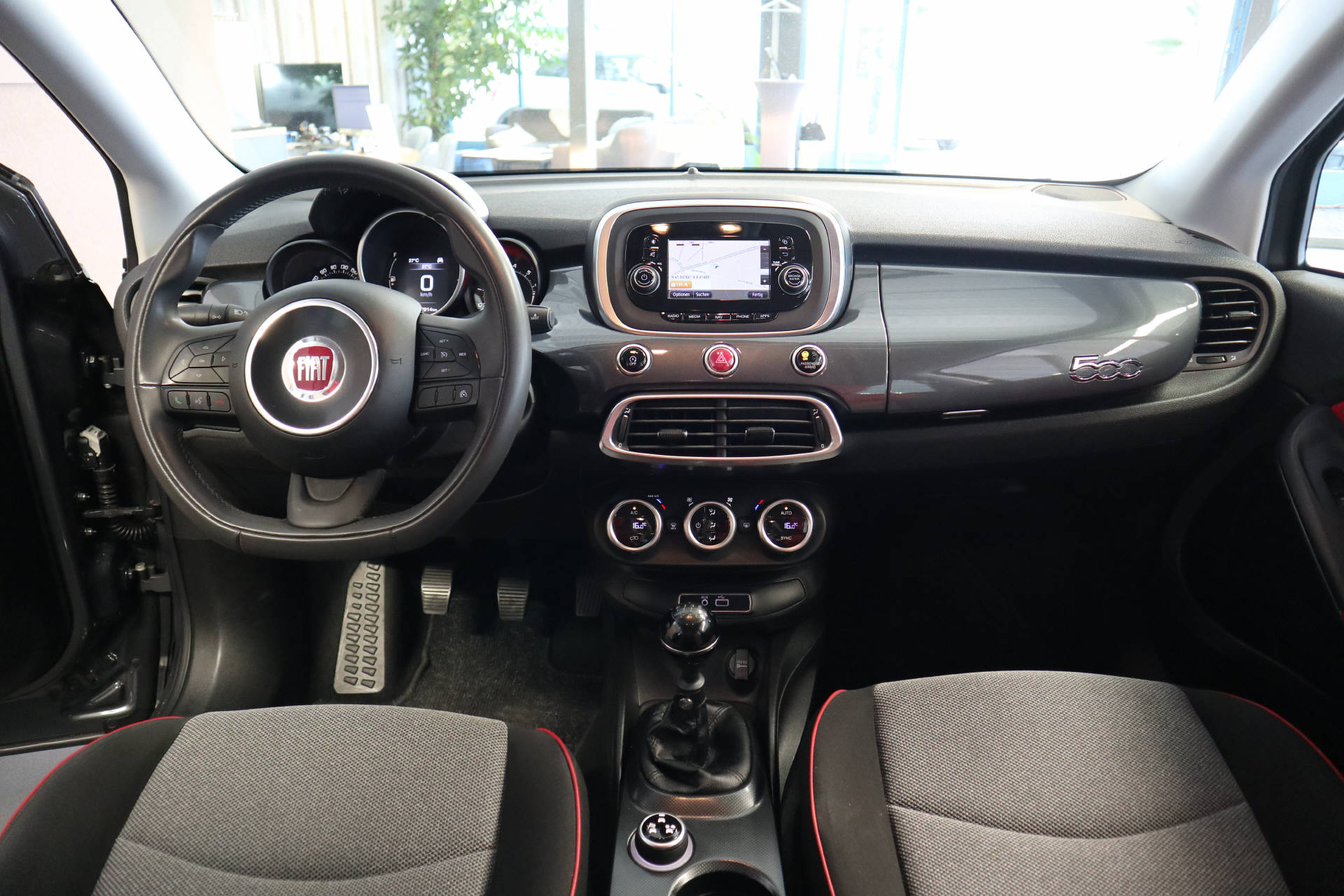 FIAT 500X 1.4 MultiAir Pop Star-image-13