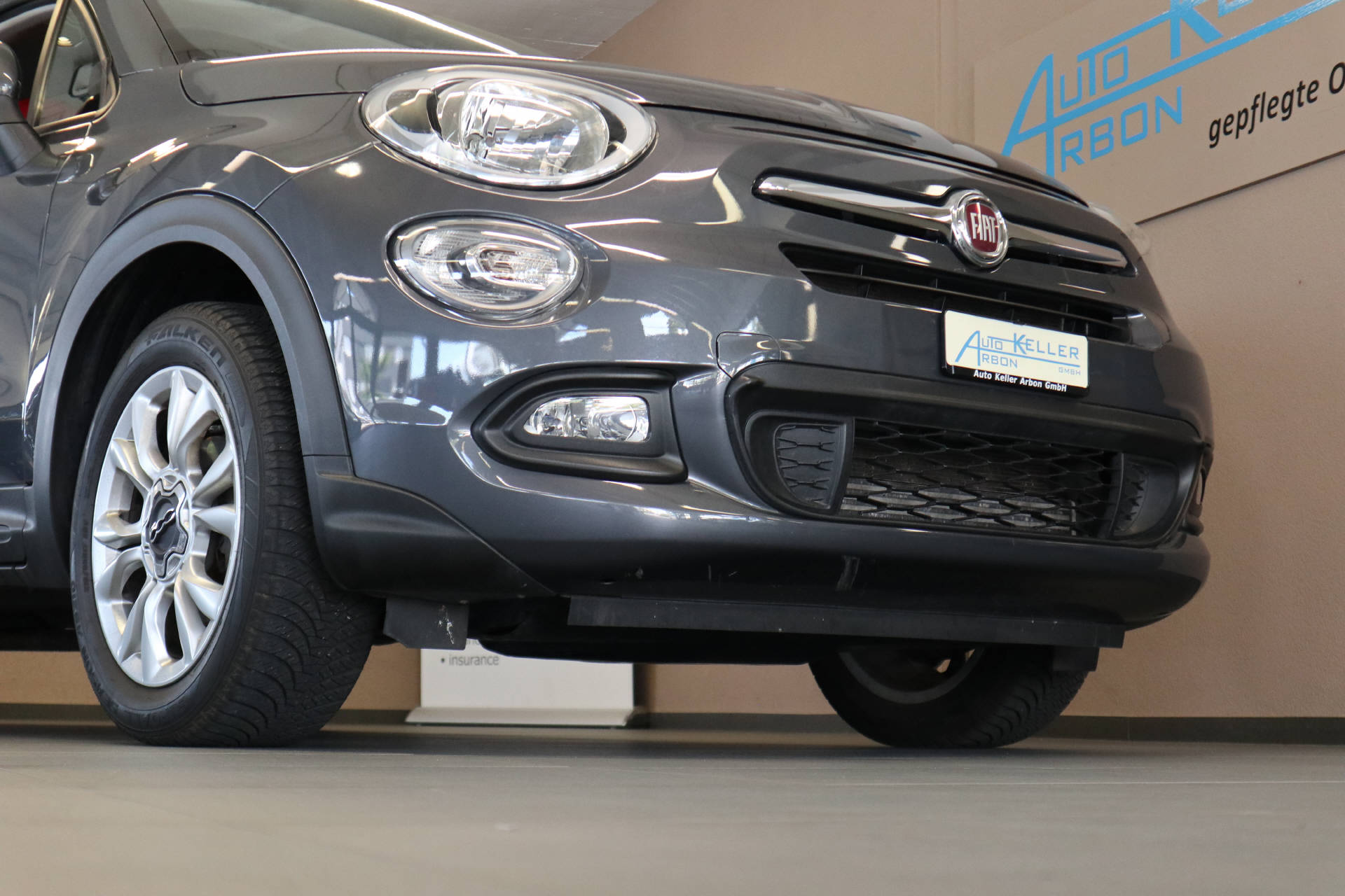 FIAT 500X 1.4 MultiAir Pop Star-image-4