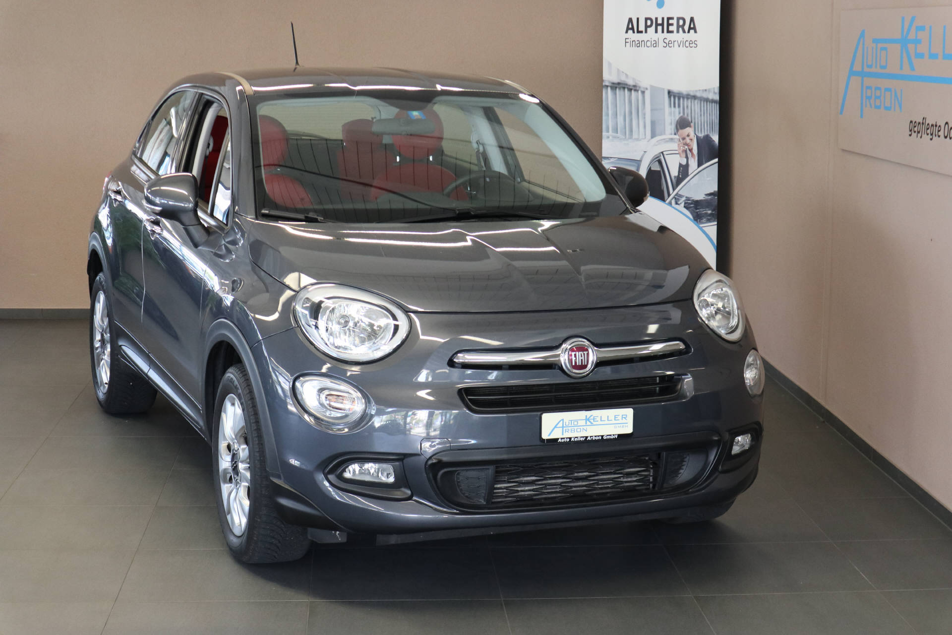 FIAT 500X 1.4 MultiAir Pop Star-image-2