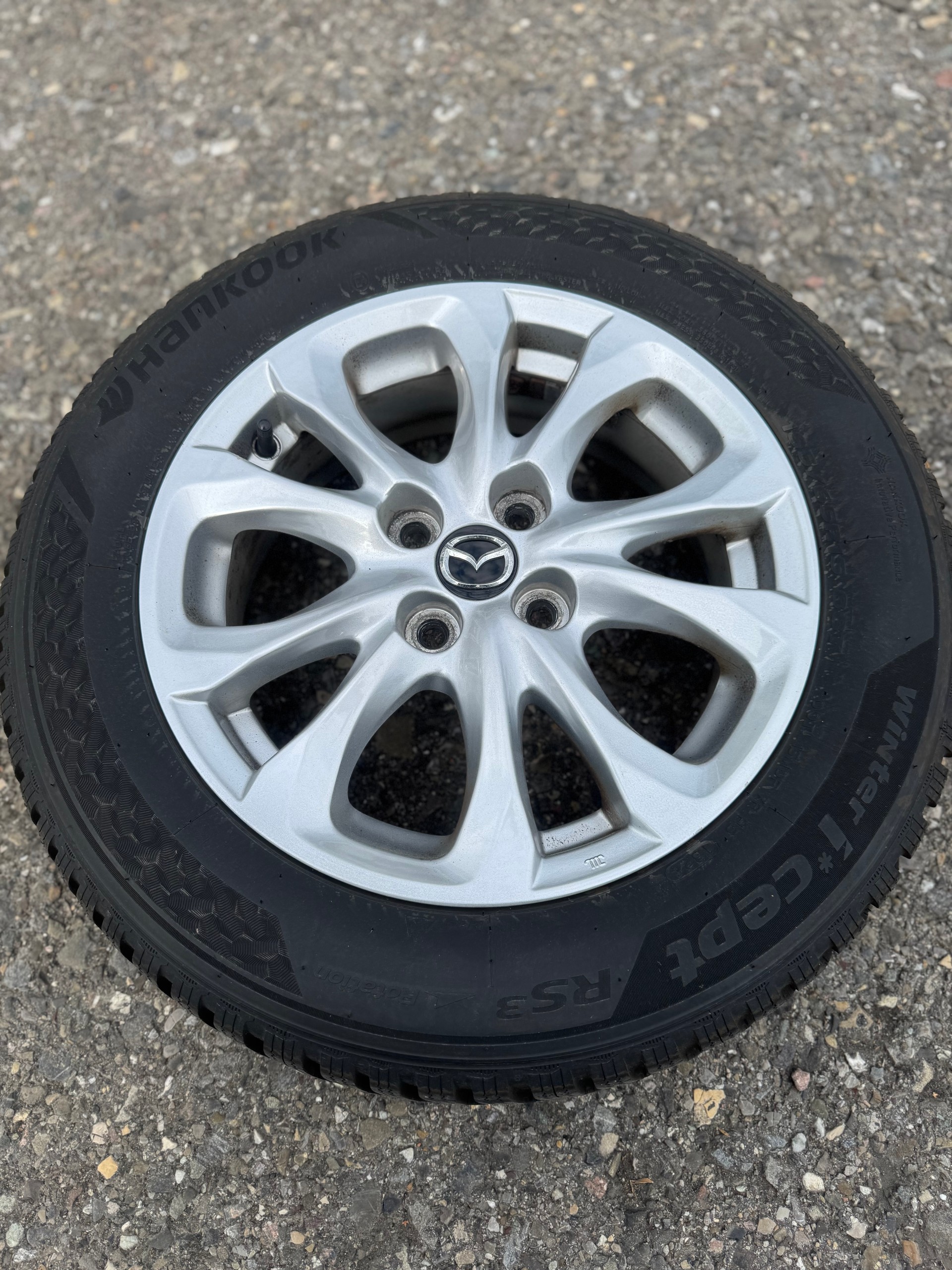 MAZDA 1.5 115 Revolution-image-7