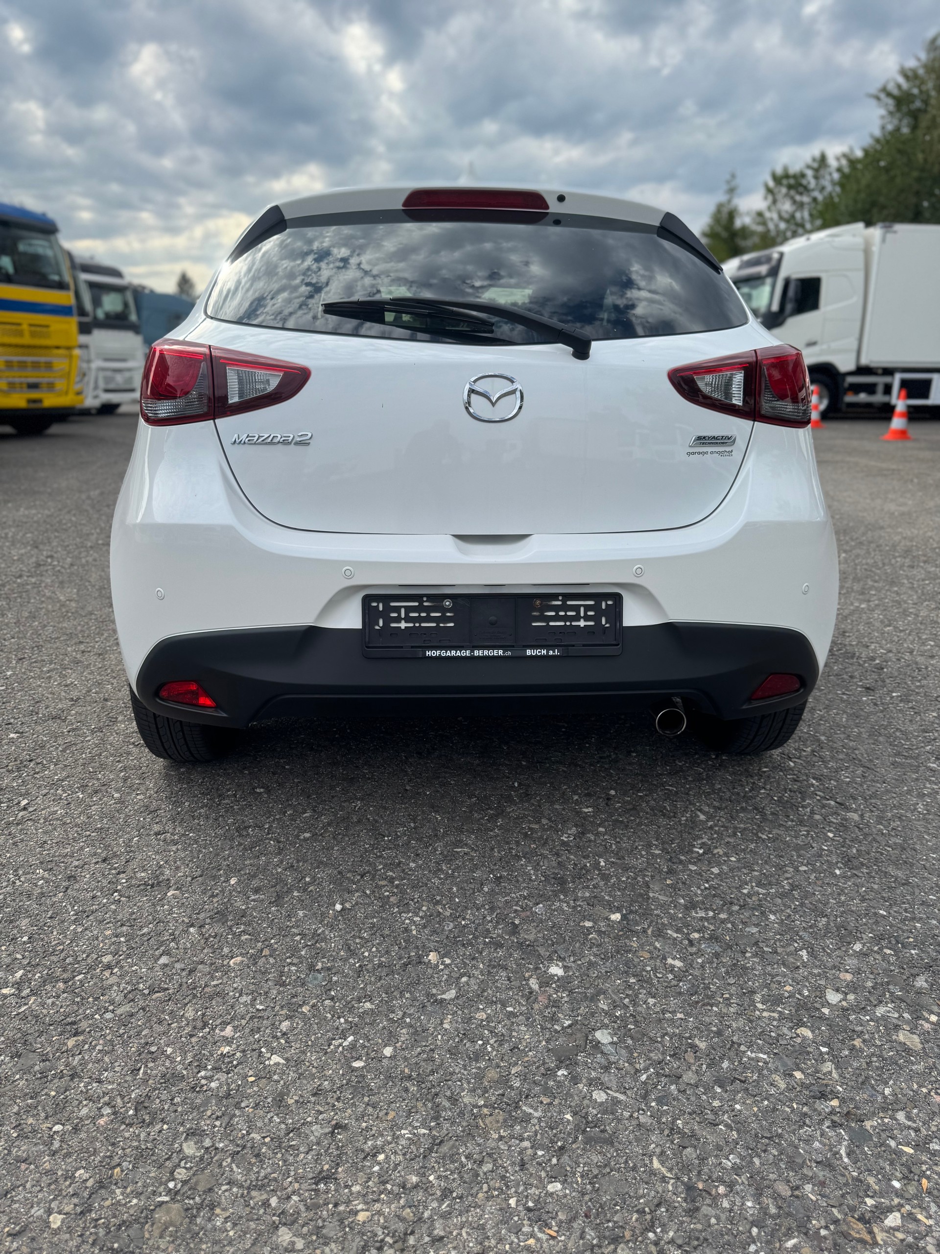 MAZDA 1.5 115 Revolution-image-2