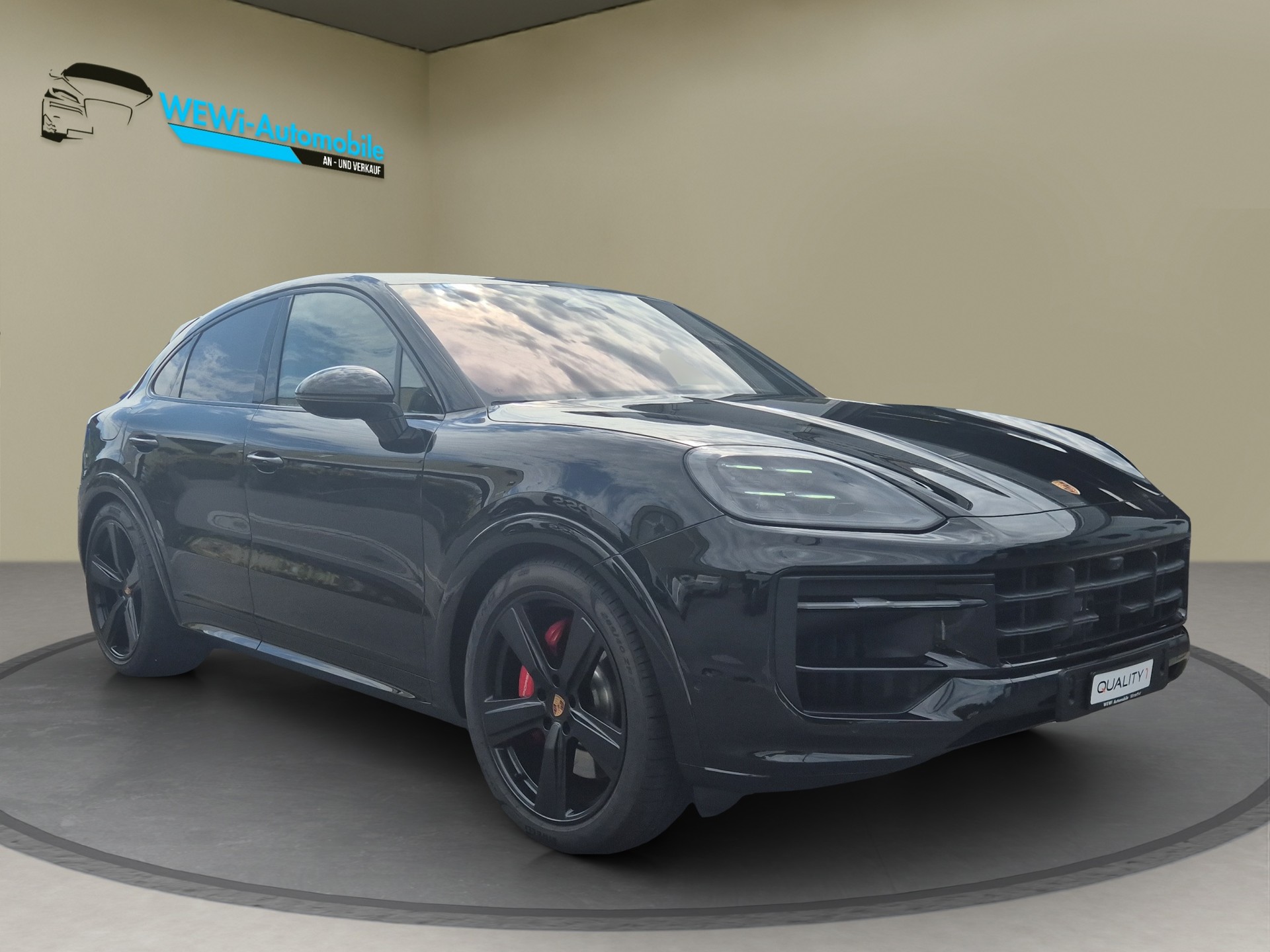 PORSCHE Cayenne Coupé GTS Tiptronic-image-6
