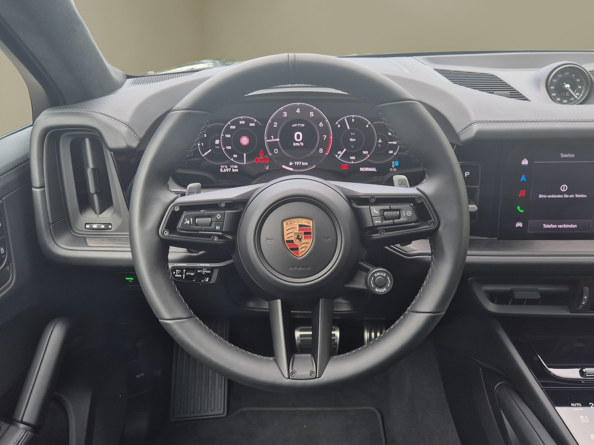 PORSCHE Cayenne Coupé GTS Tiptronic-image-12