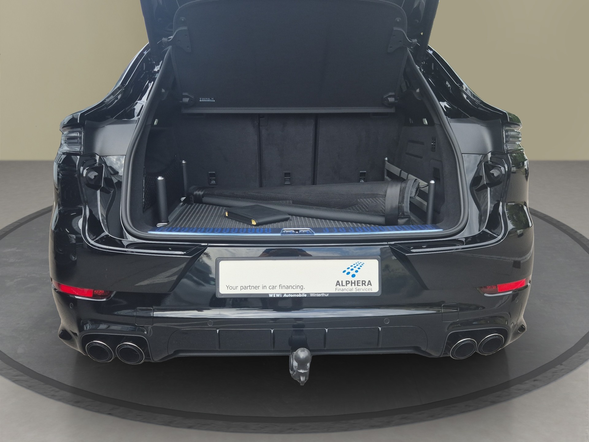 PORSCHE Cayenne Coupé GTS Tiptronic-image-23