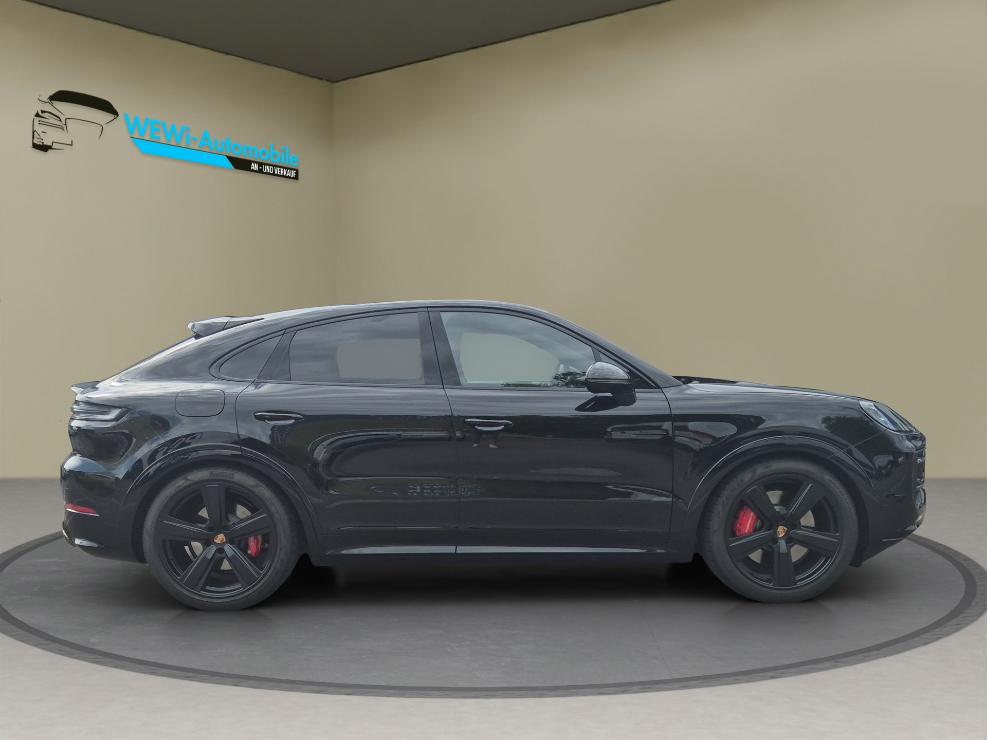 PORSCHE Cayenne Coupé GTS Tiptronic-image-5