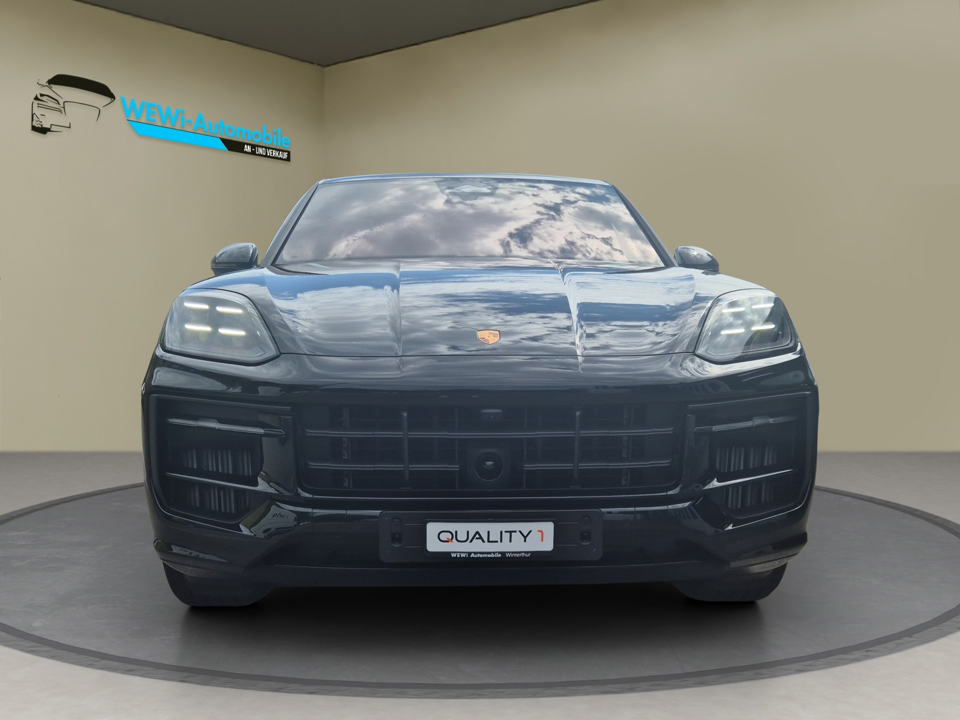 PORSCHE Cayenne Coupé GTS Tiptronic-image-7