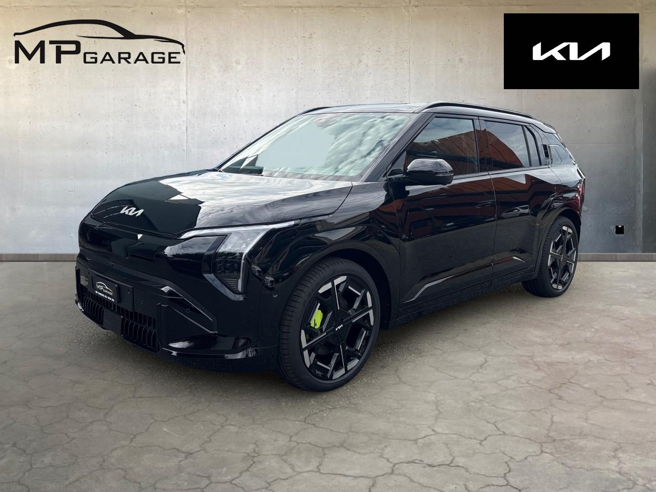 KIA EV3 81 kWh GT 4x4