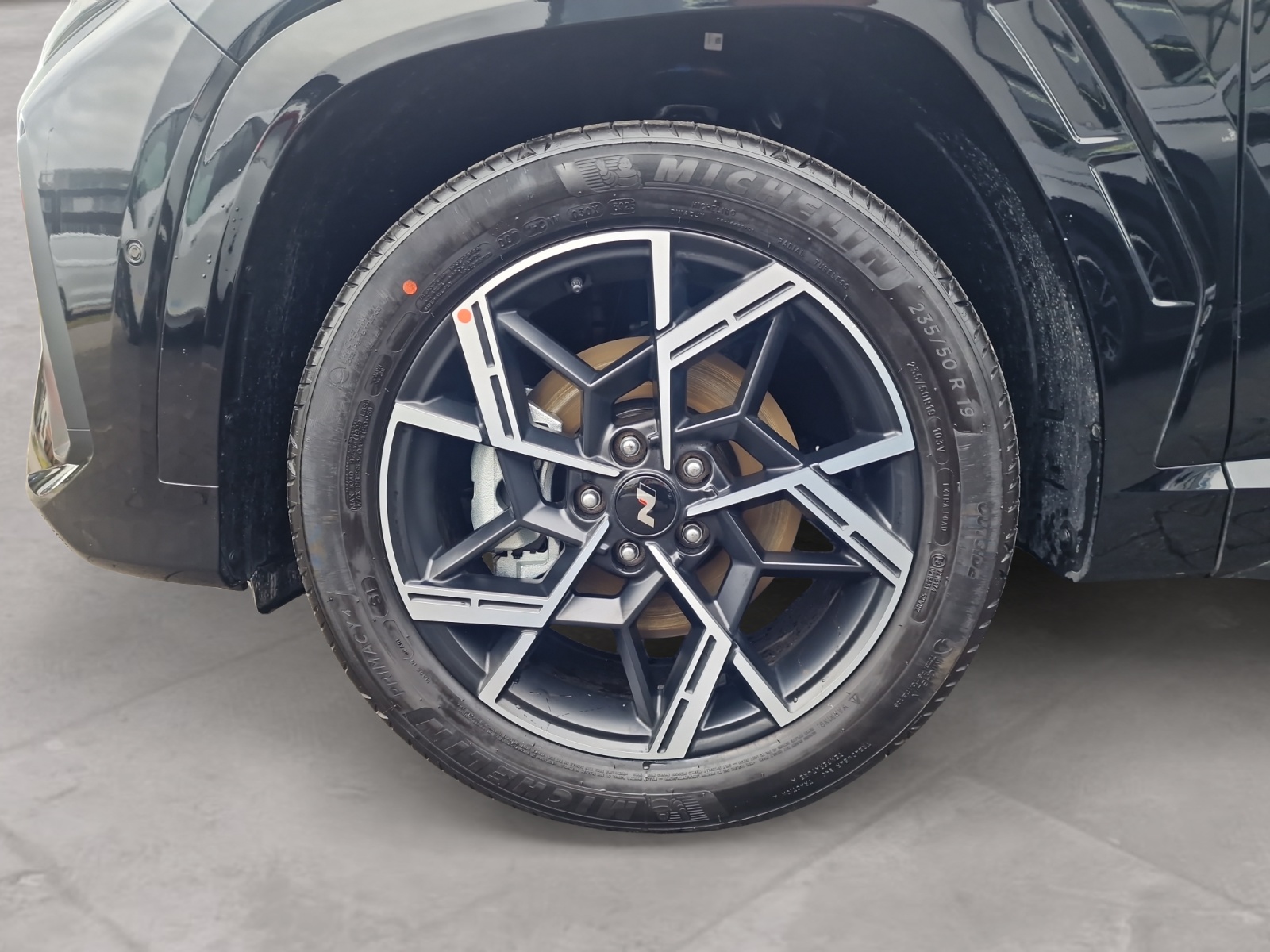 HYUNDAI Tucson 1.6 T-GDI N-Line 4x4 180PS Panorama-image-9
