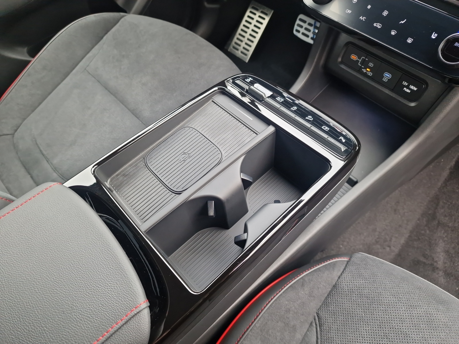HYUNDAI Tucson 1.6 T-GDI N-Line 4x4 180PS Panorama-image-14