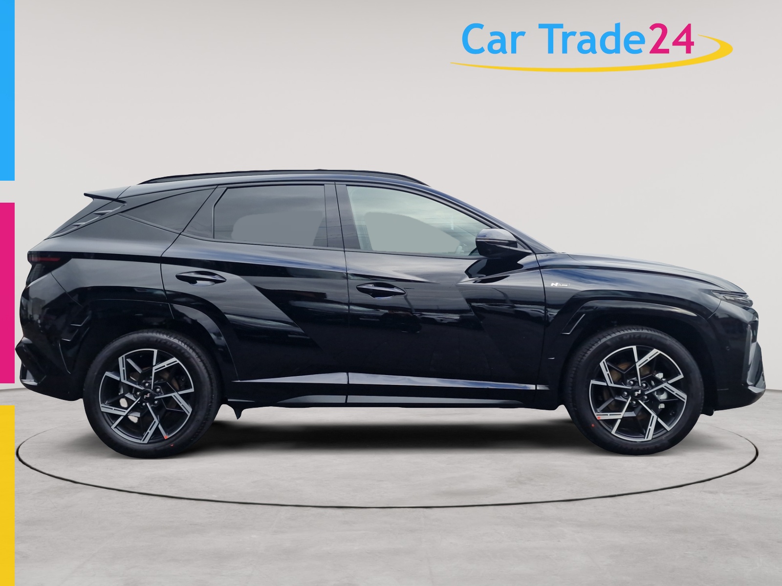 HYUNDAI Tucson 1.6 T-GDI N-Line 4x4 180PS Panorama-image-8