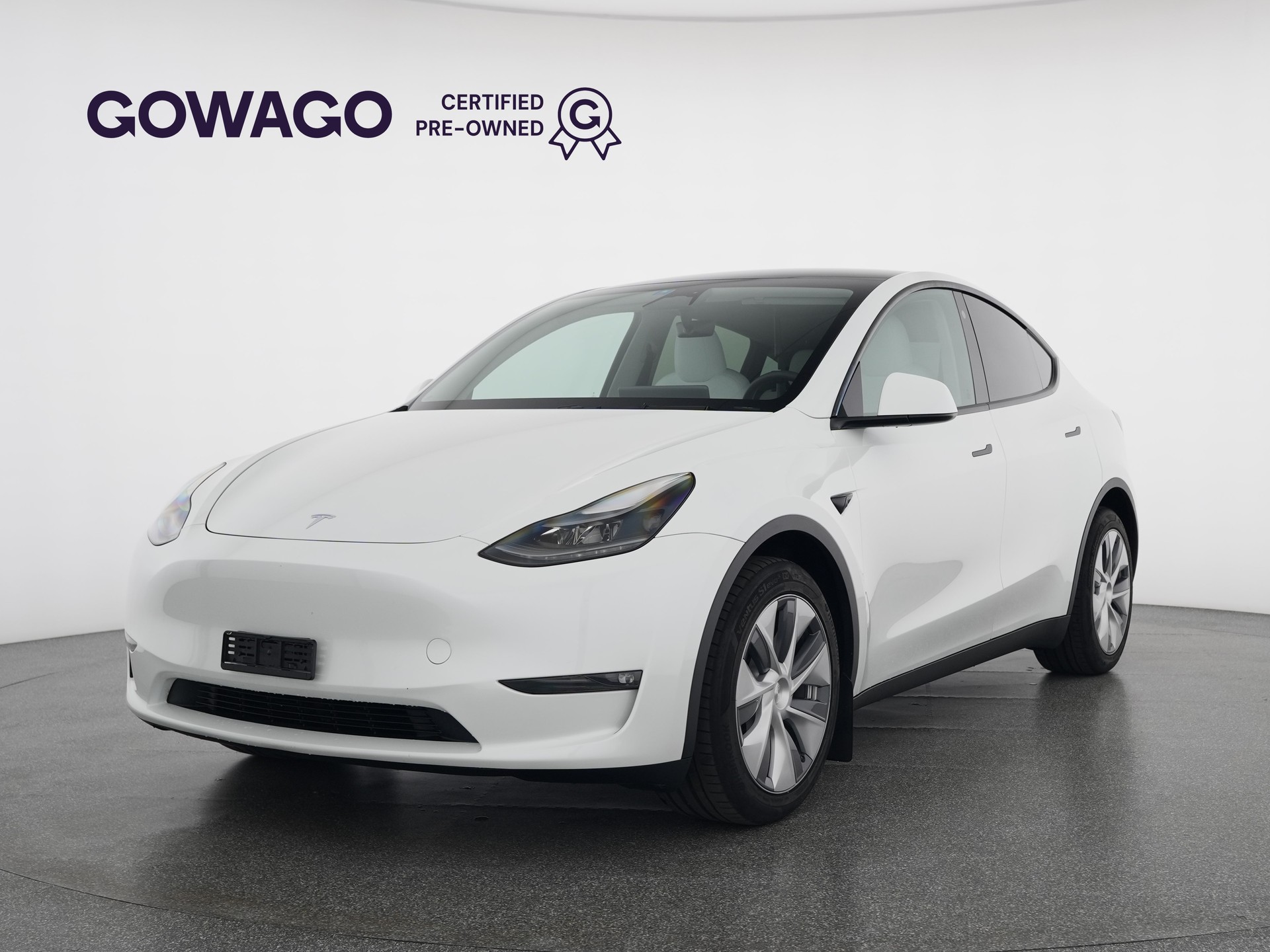 TESLA Model Y Long Range AWD-image-0