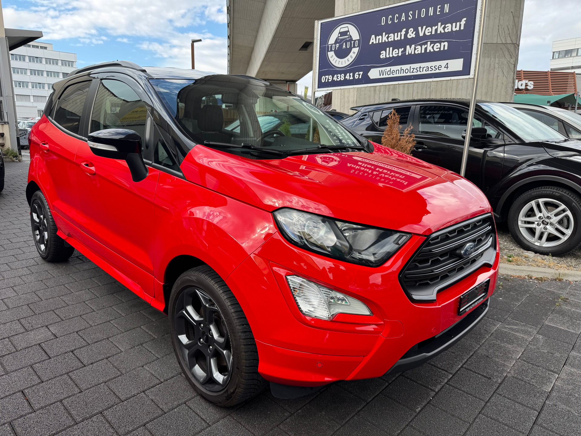 FORD ECOSPORT-image-0