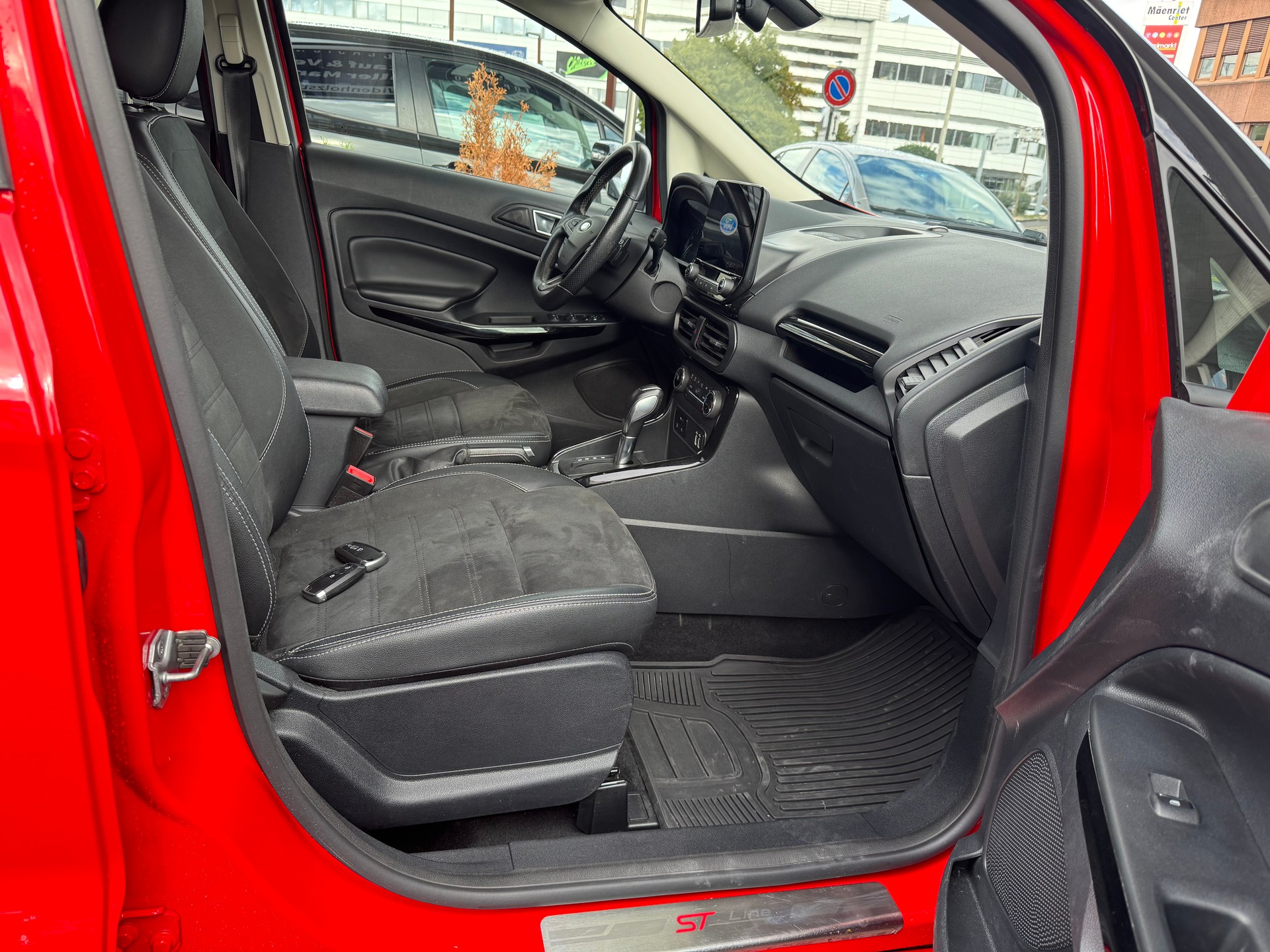FORD ECOSPORT-image-5