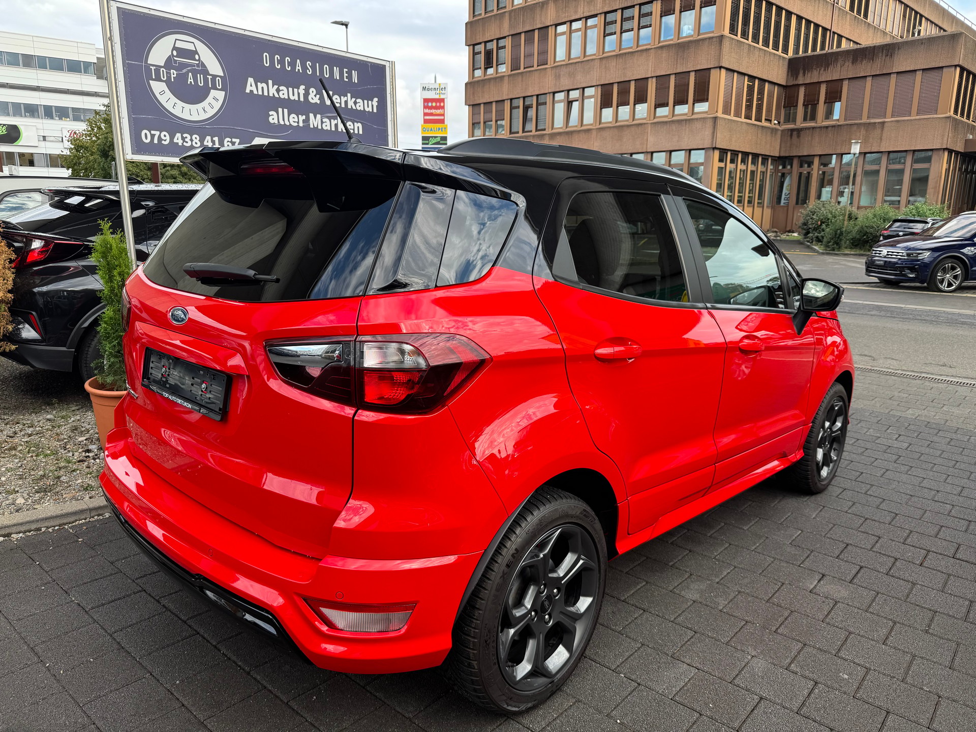 FORD ECOSPORT-image-1