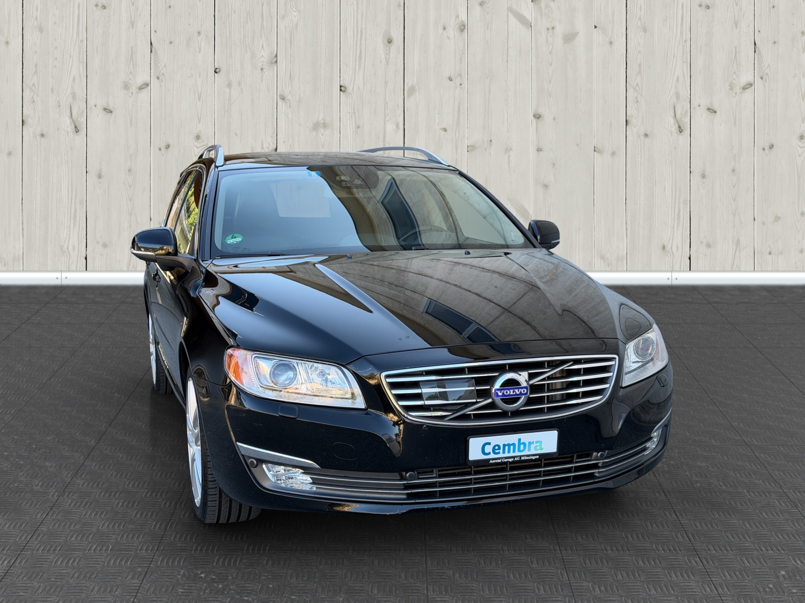 VOLVO V70 D5 AWD Summum Dynamic Edition Geartronic-image-1