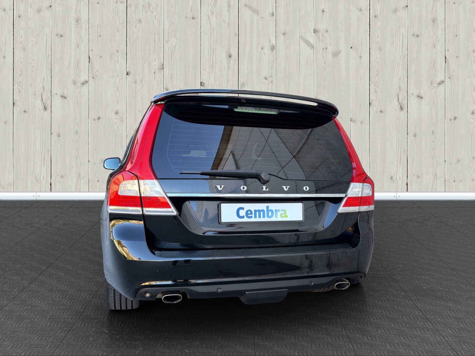 VOLVO V70 D5 AWD Summum Dynamic Edition Geartronic-image-5