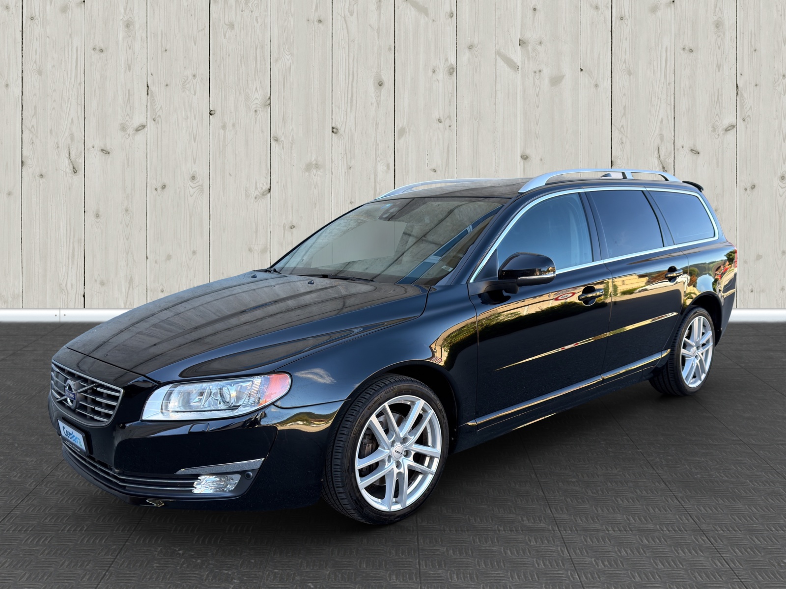 VOLVO V70 D5 AWD Summum Dynamic Edition Geartronic-image-2