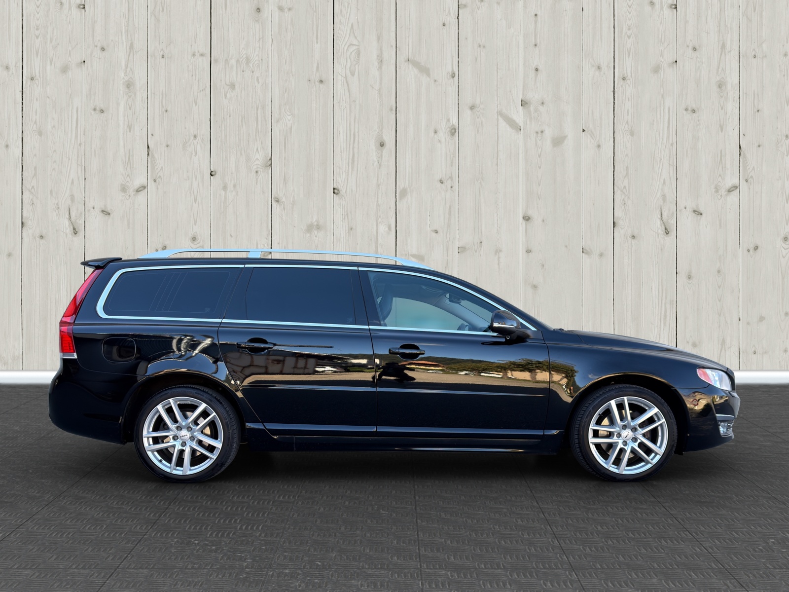 VOLVO V70 D5 AWD Summum Dynamic Edition Geartronic-image-7